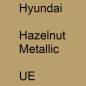 Preview: Hyundai, Hazelnut Metallic, UE.